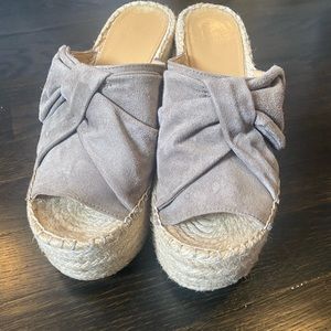 Marc Fisher Wedge Slide